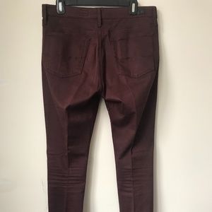 AG Adriano Goldschmied Skinny Jeans